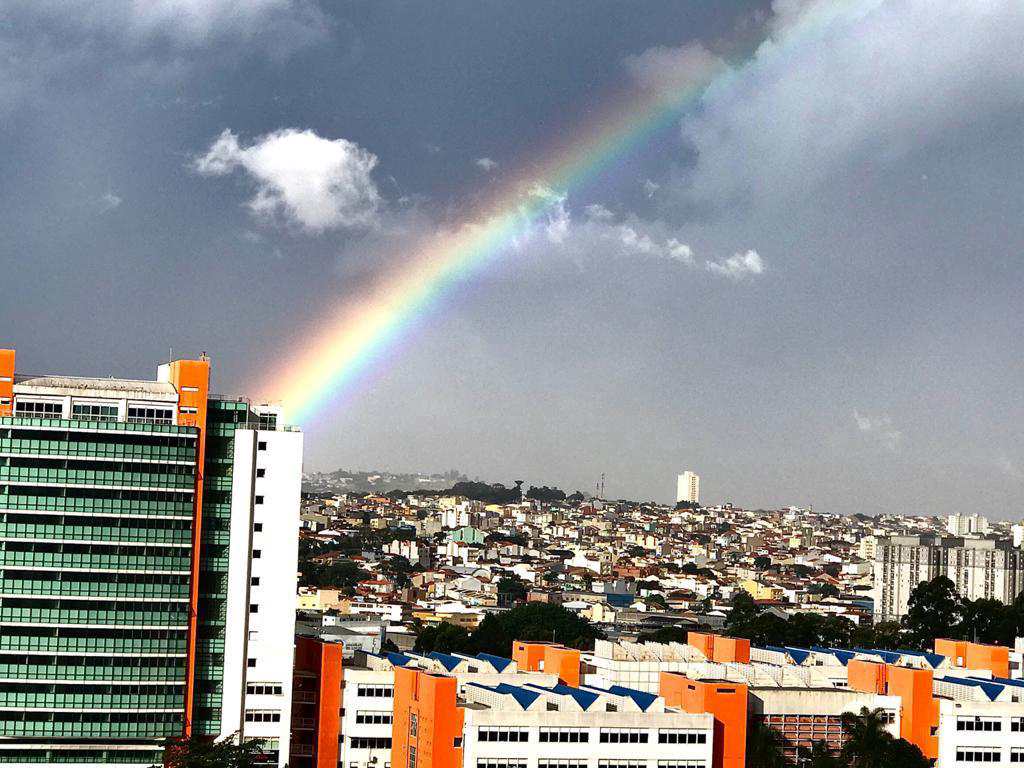 Apartamento em Santo André, no bairro Campestre