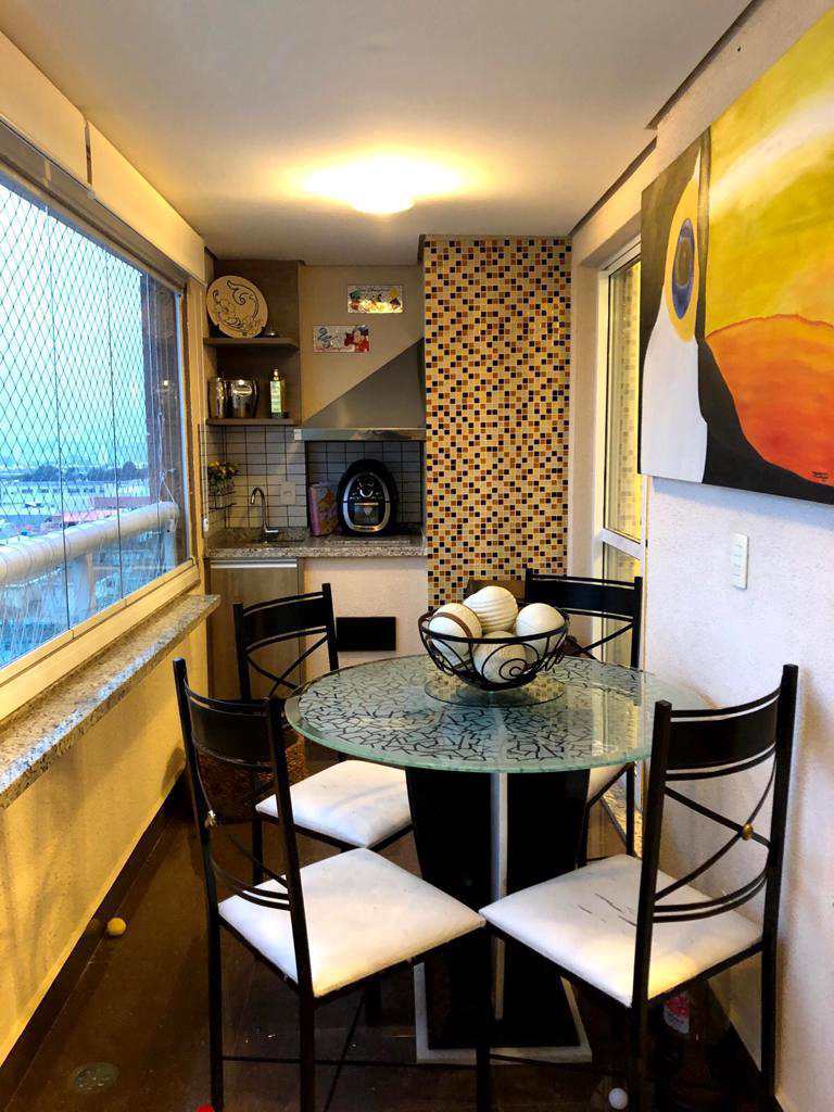 Apartamento em Santo André, no bairro Campestre