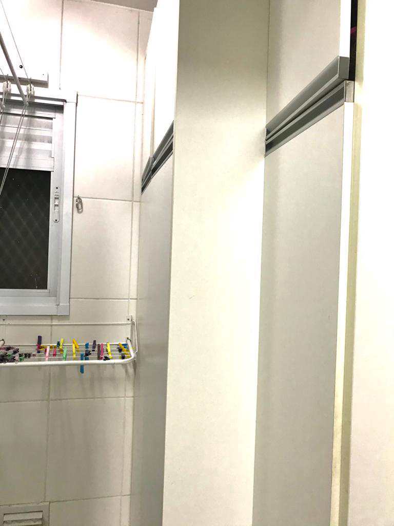 Apartamento em Santo André, no bairro Campestre