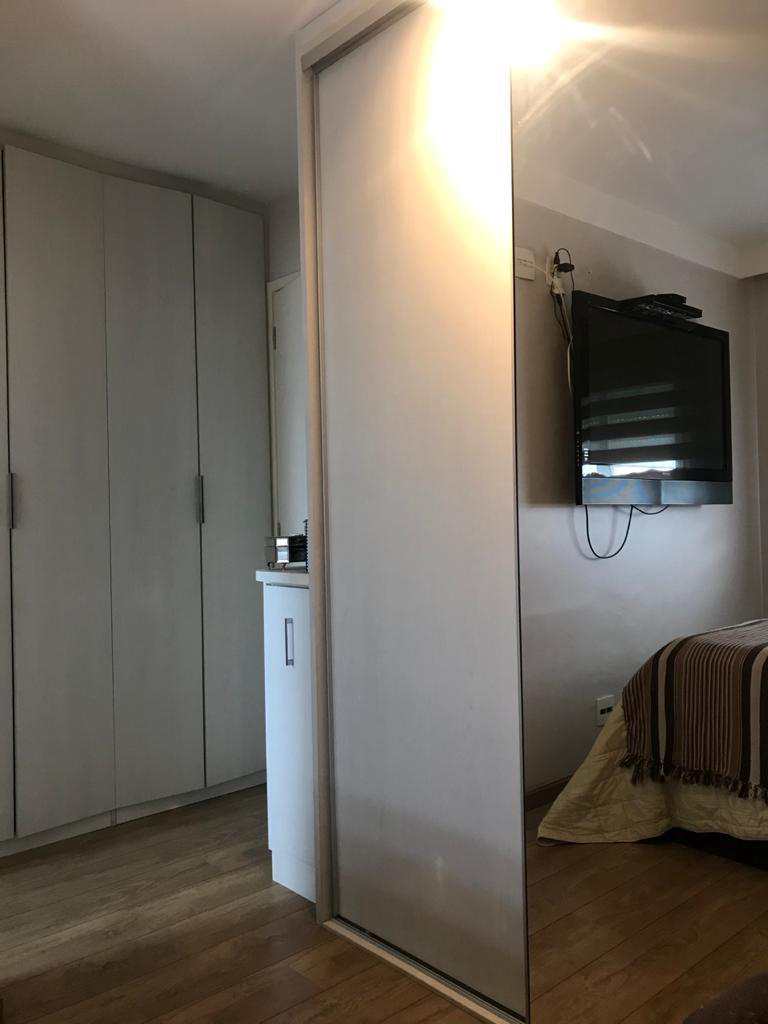 Apartamento em Santo André, no bairro Campestre