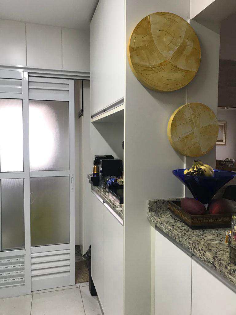 Apartamento em Santo André, no bairro Campestre