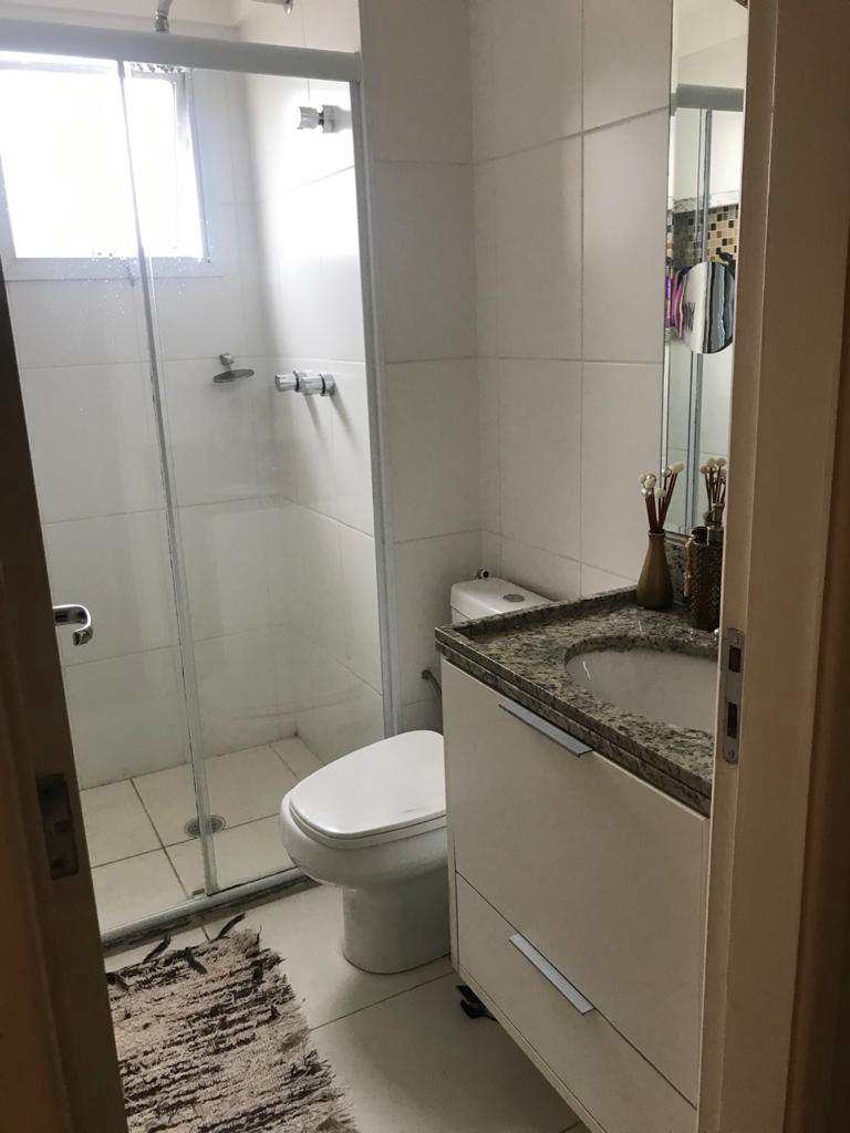 Apartamento em Santo André, no bairro Campestre