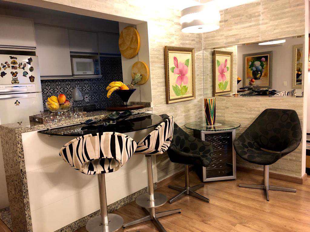 Apartamento em Santo André, no bairro Campestre