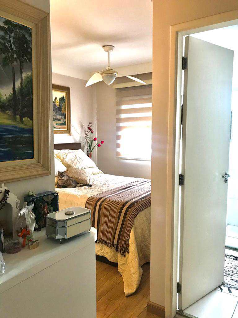 Apartamento em Santo André, no bairro Campestre