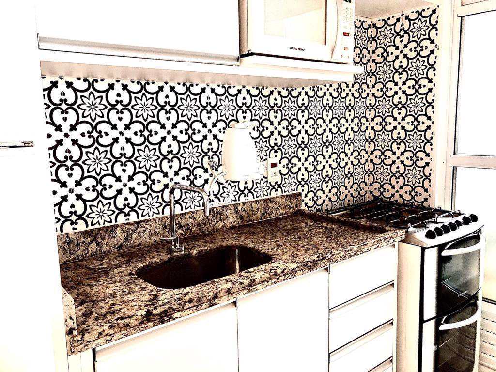 Apartamento em Santo André, no bairro Campestre