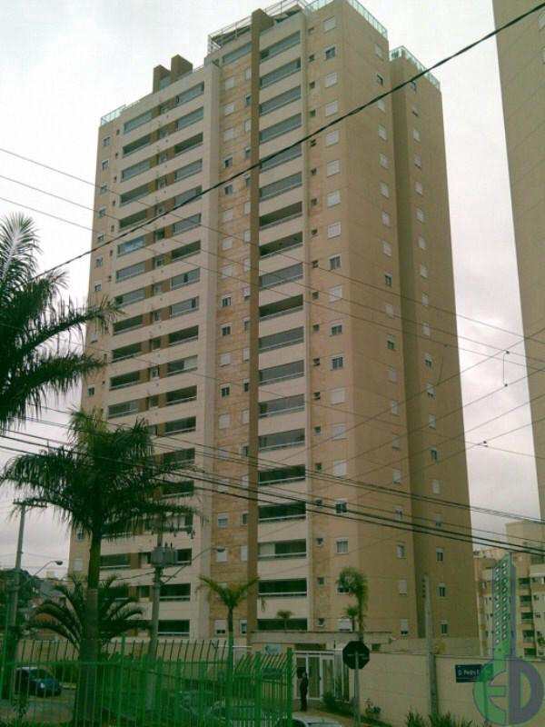 Apartamento em Santo André, no bairro Campestre