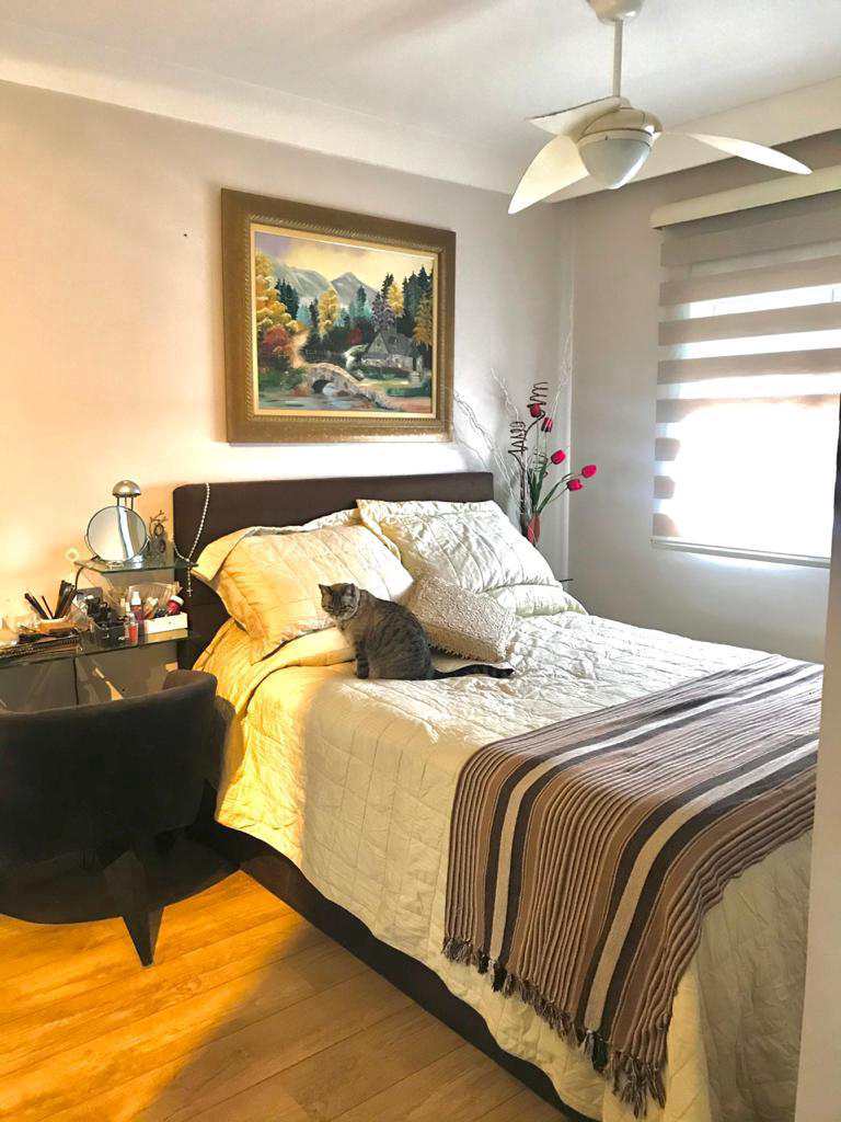 Apartamento em Santo André, no bairro Campestre
