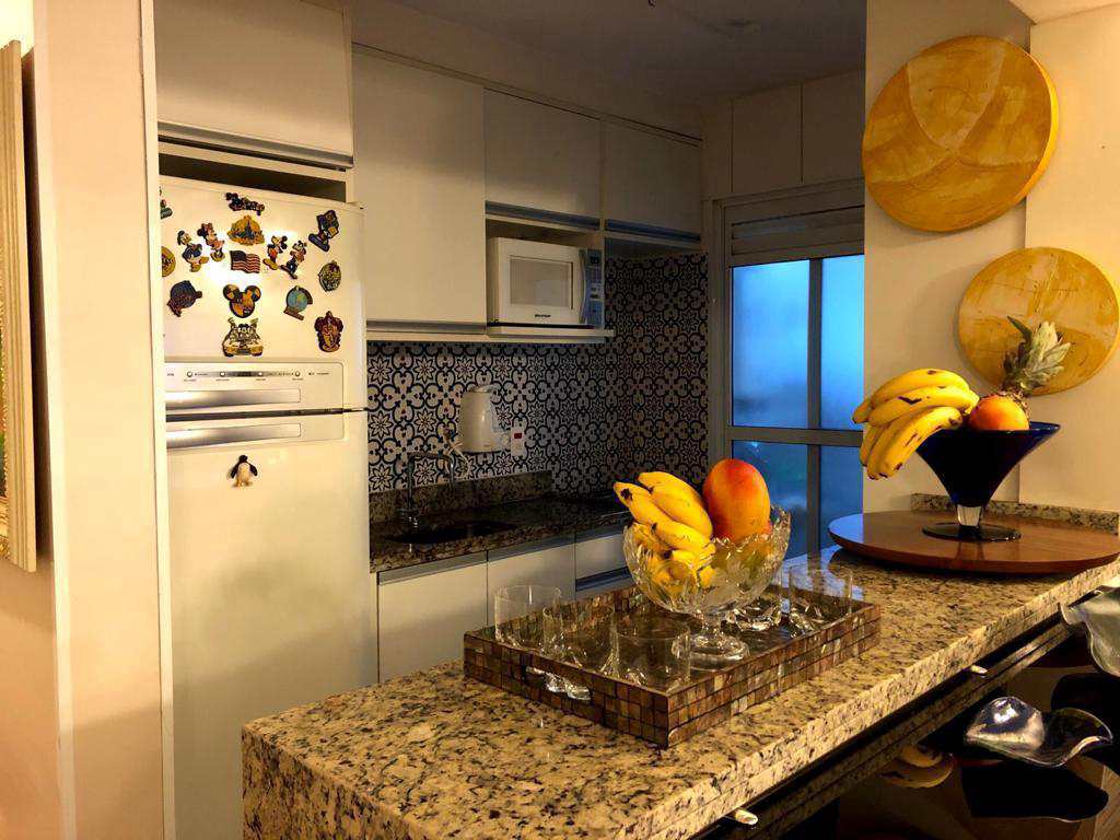 Apartamento em Santo André, no bairro Campestre