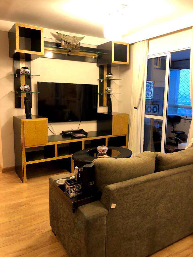 Apartamento em Santo André, no bairro Campestre