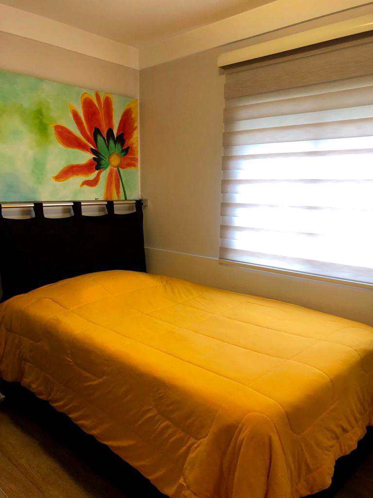 Apartamento em Santo André, no bairro Campestre