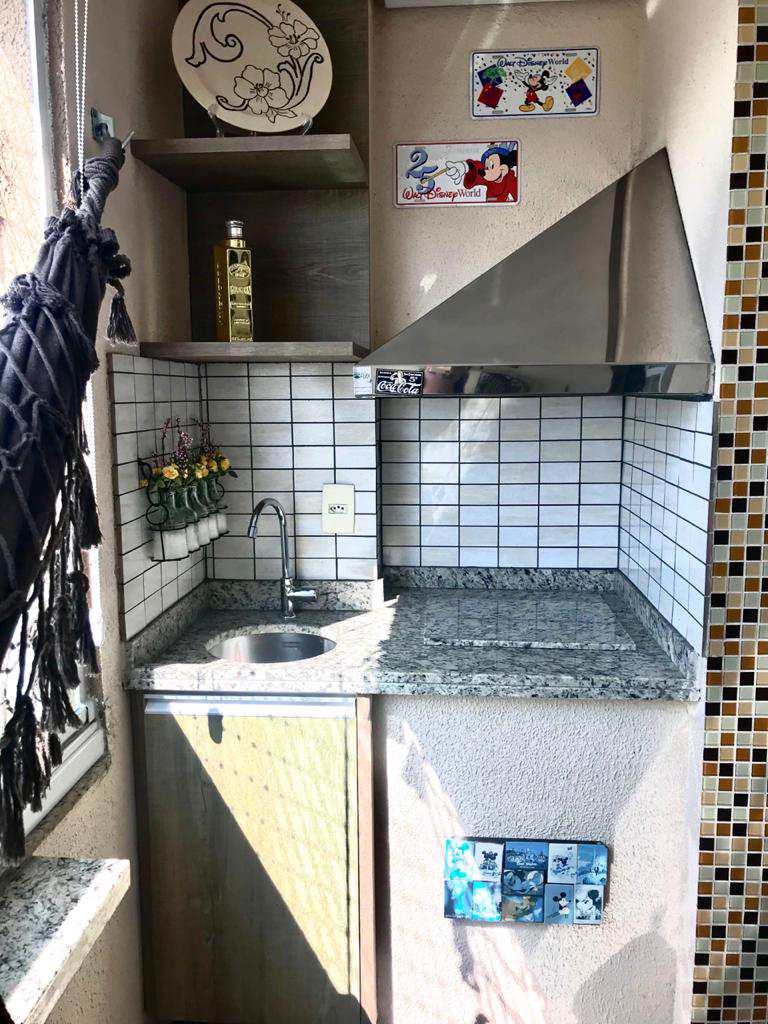 Apartamento em Santo André, no bairro Campestre