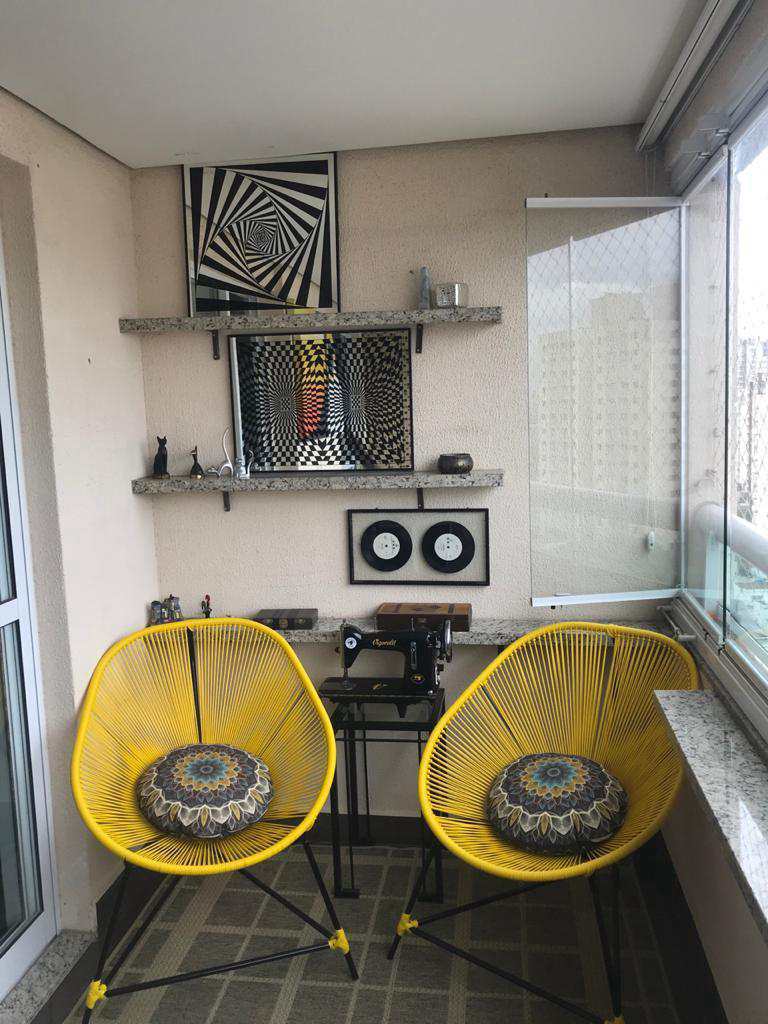 Apartamento em Santo André, no bairro Campestre