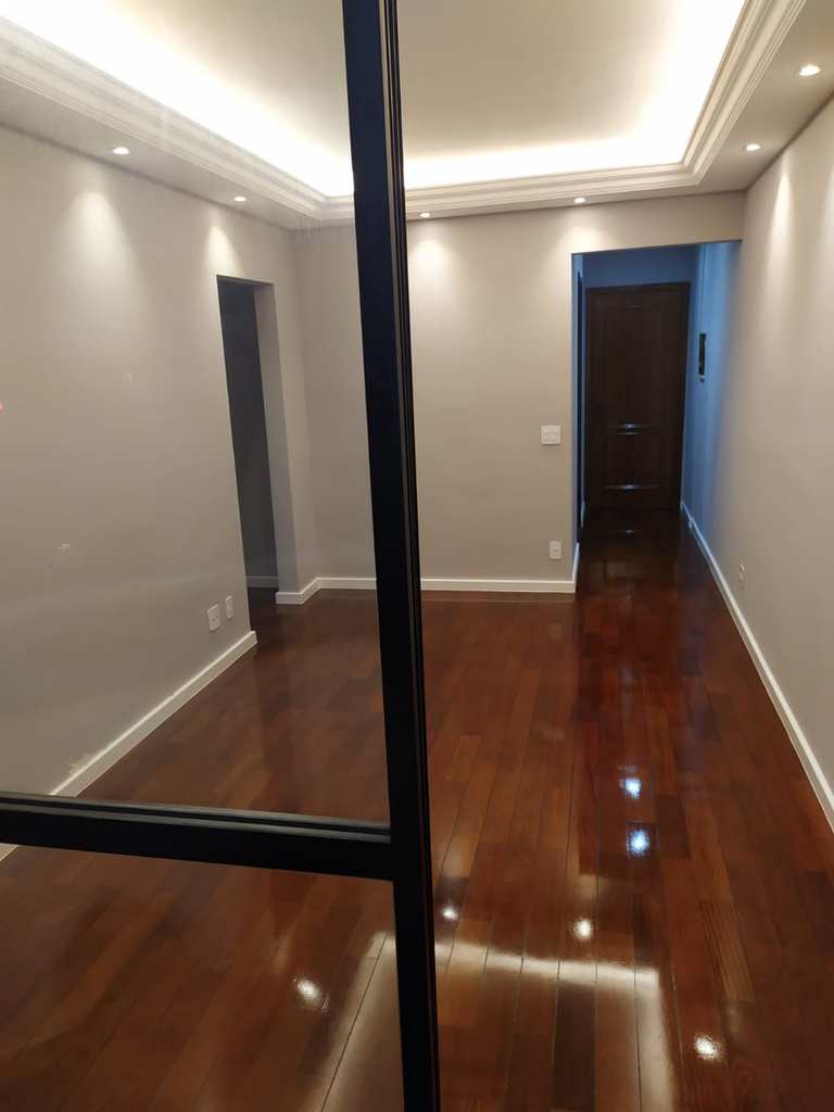 Apartamento em Santo André, no bairro Vila Alzira