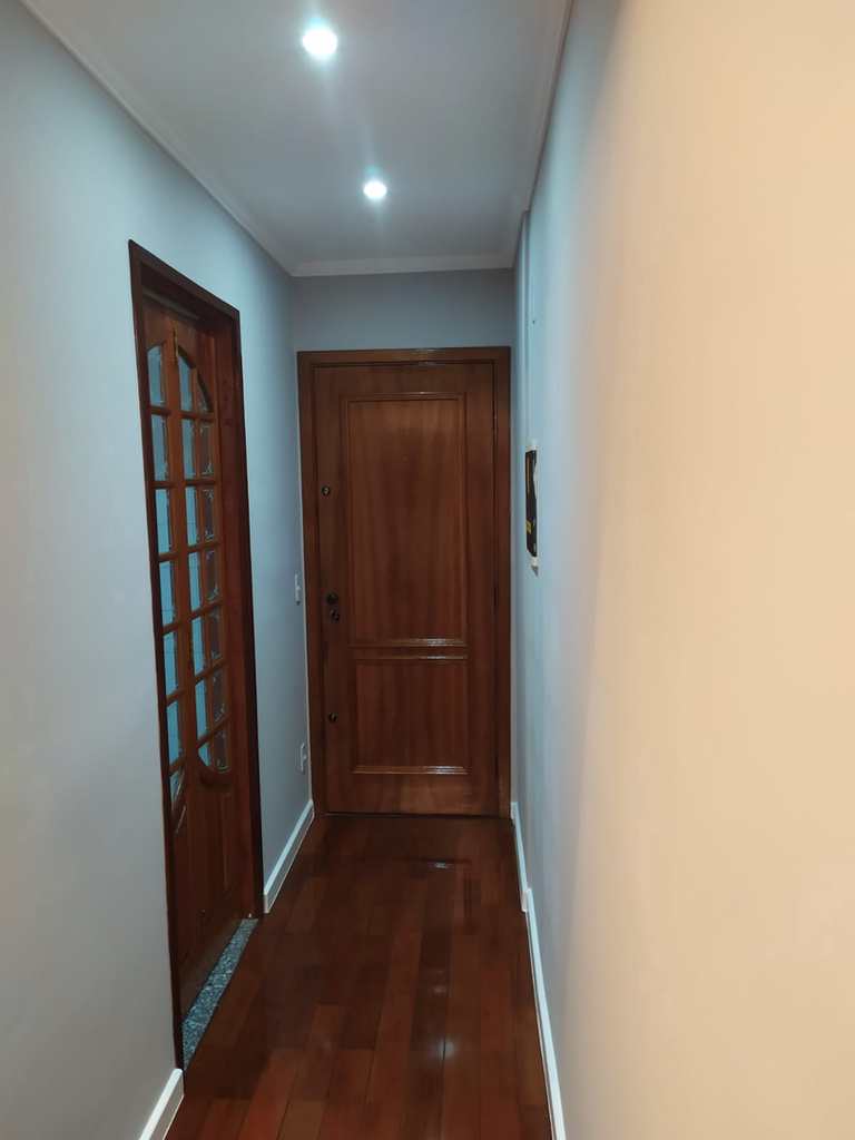 Apartamento em Santo André, no bairro Vila Alzira