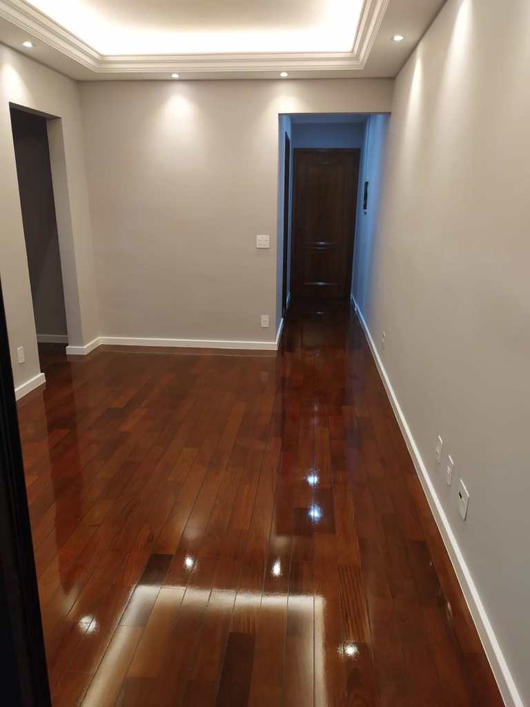 Apartamento em Santo André, no bairro Vila Alzira