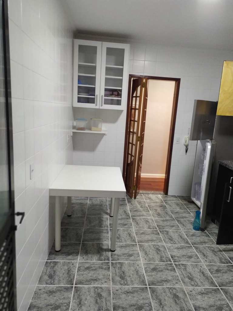 Apartamento em Santo André, no bairro Vila Alzira