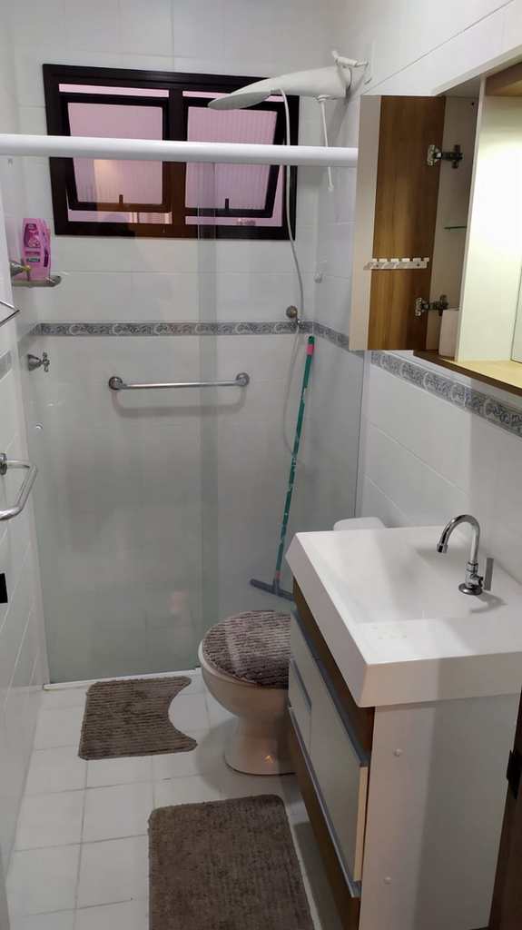 Apartamento em Santo André, no bairro Vila Alzira