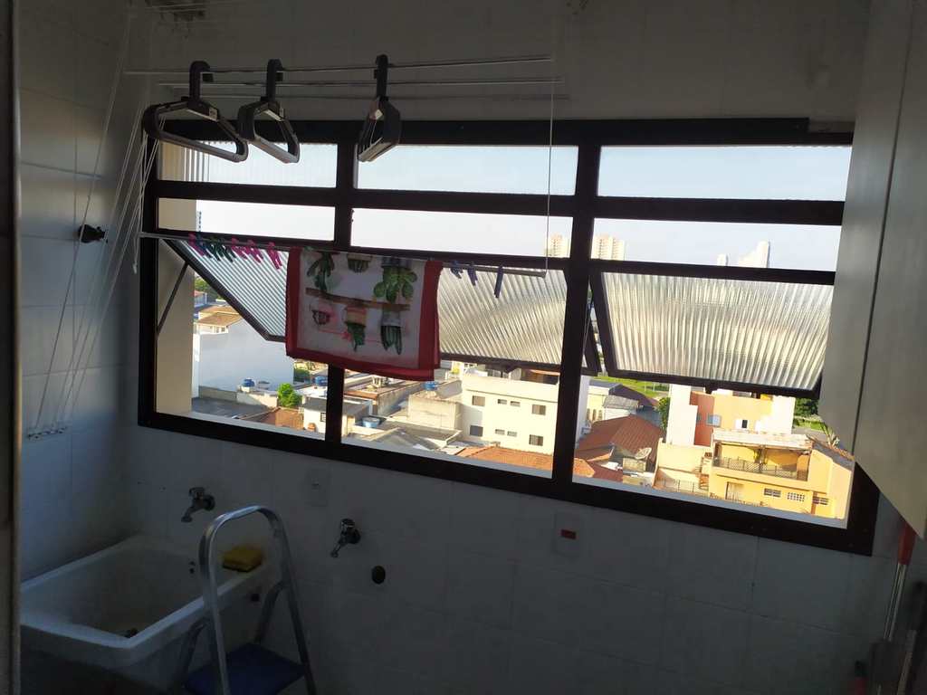 Apartamento em Santo André, no bairro Vila Alzira