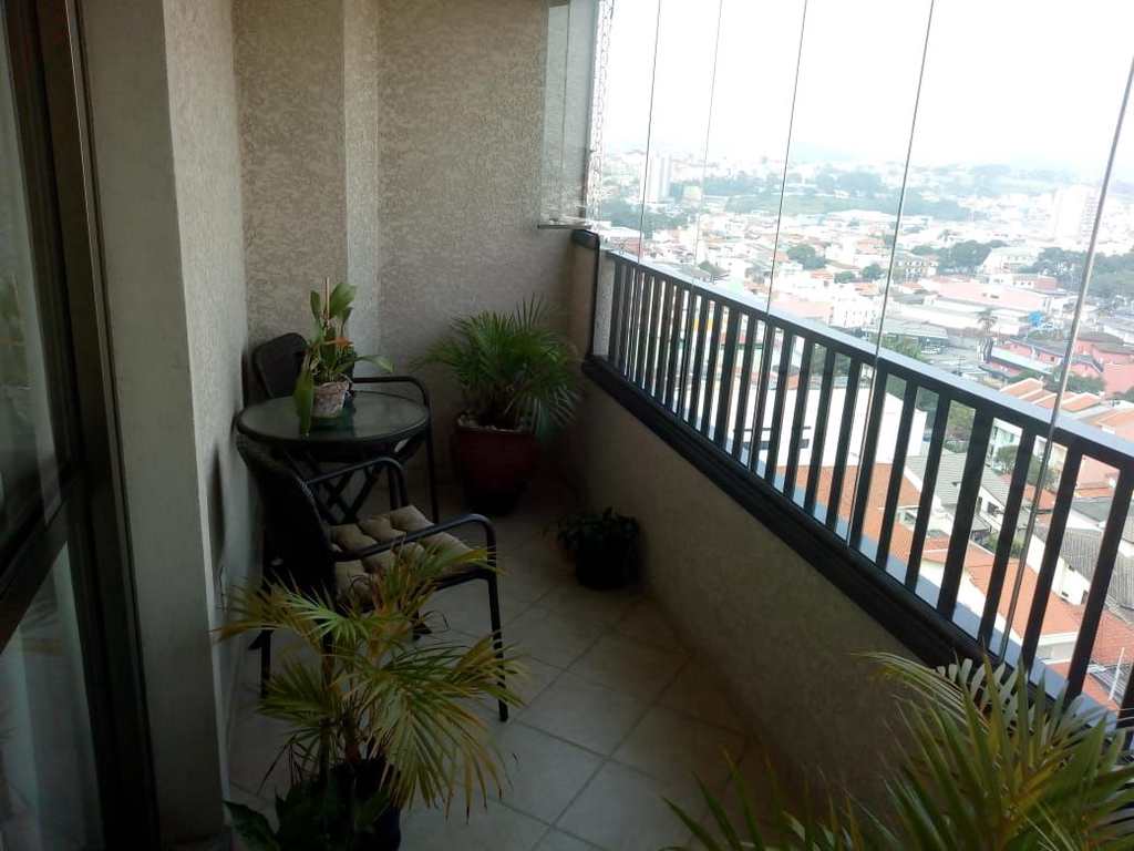 Apartamento em Santo André, no bairro Vila Pires