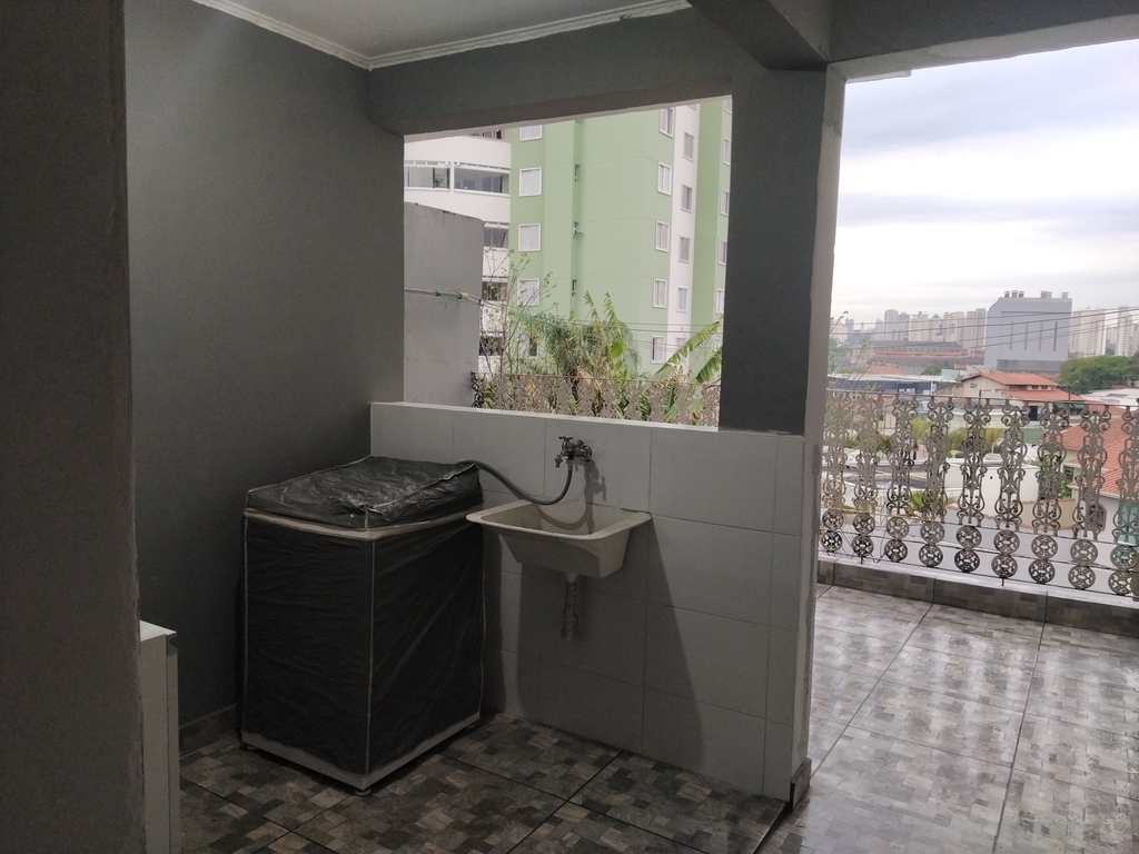 Sobrado em Santo André, no bairro Parque Jaçatuba