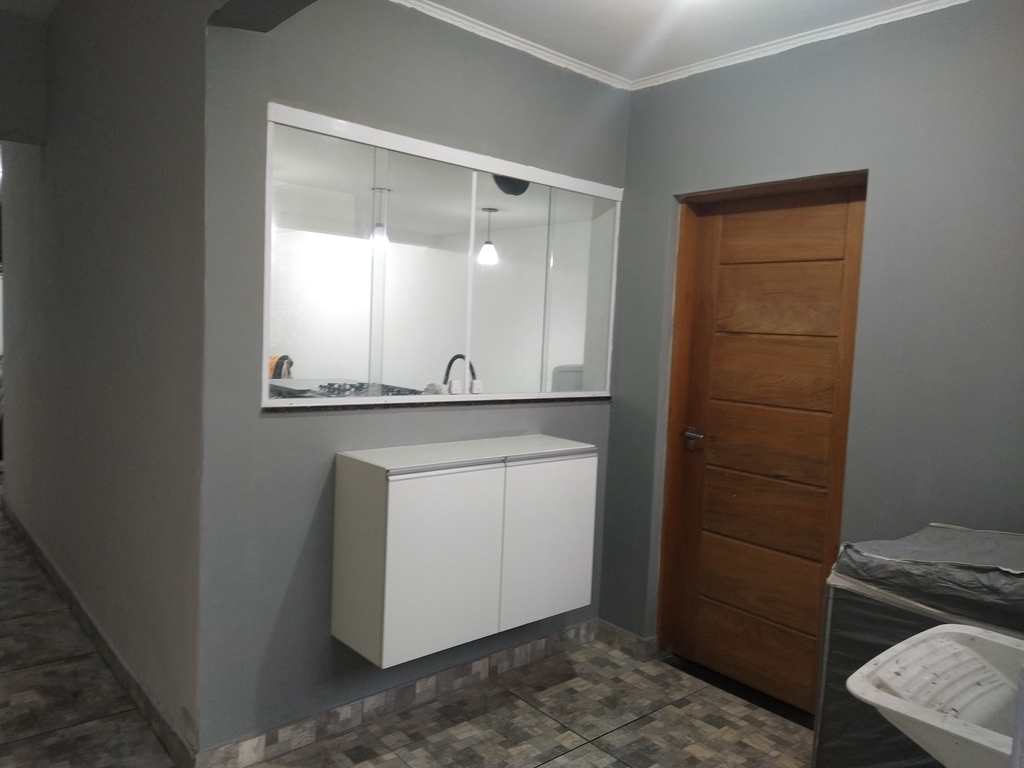Sobrado em Santo André, no bairro Parque Jaçatuba
