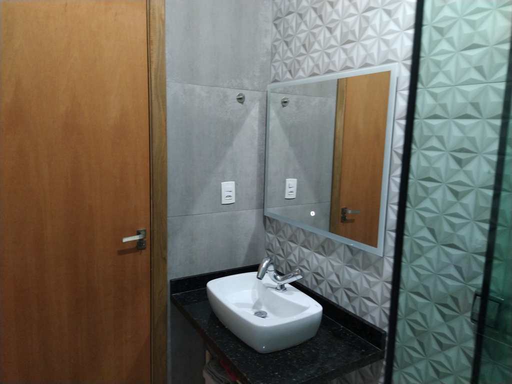 Sobrado em Santo André, no bairro Parque Jaçatuba
