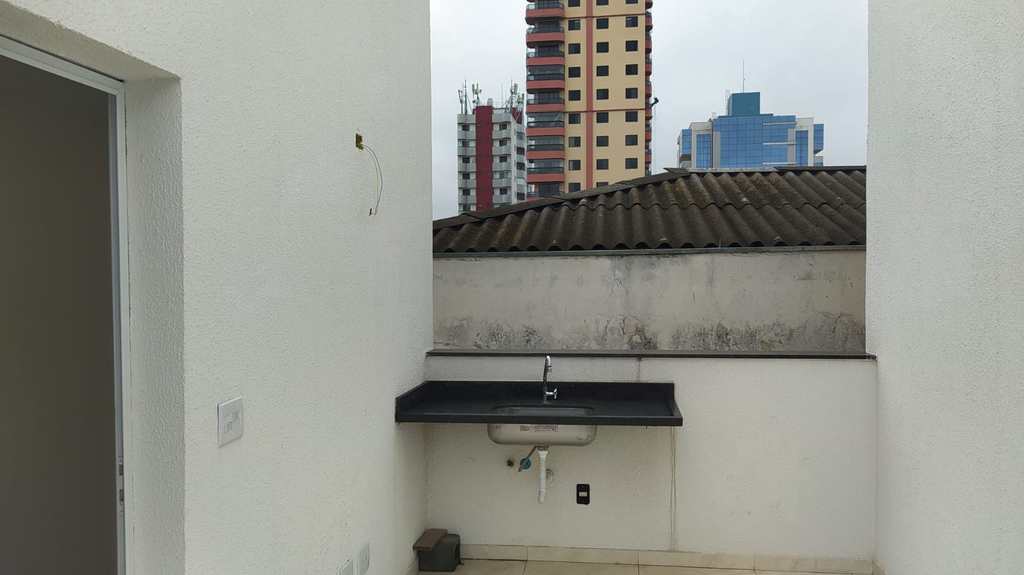 Sobrado em Santo André, no bairro Vila Gilda