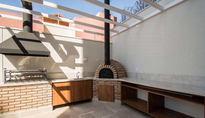 Apartamento em Santo André, no bairro Vila Alzira