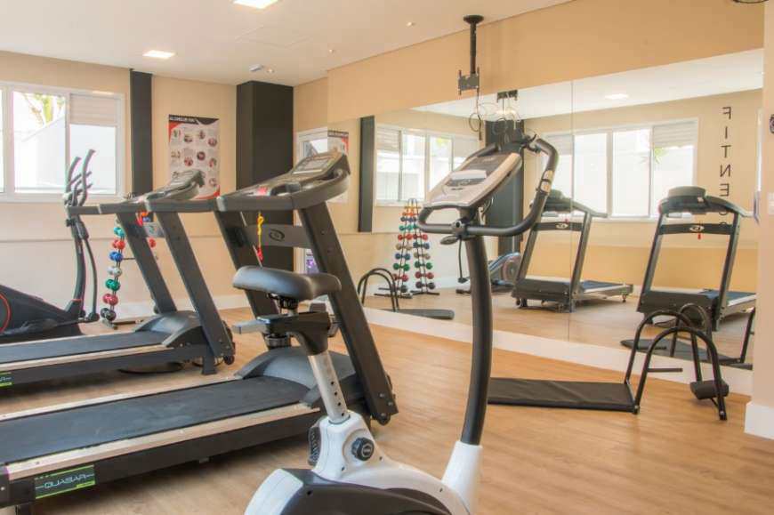 Apartamento em Santo André, no bairro Vila Alzira