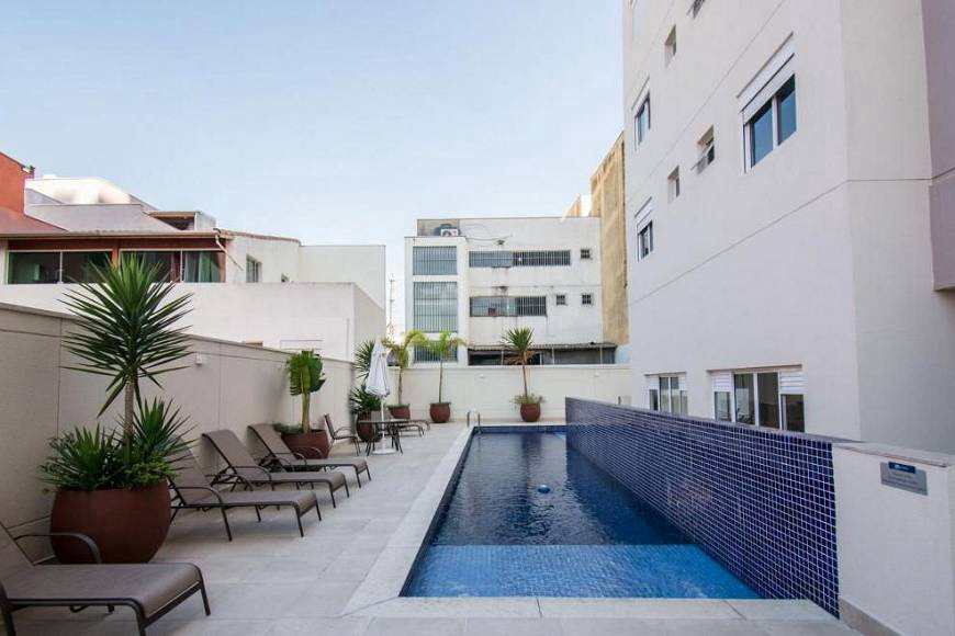 Apartamento em Santo André, no bairro Vila Alzira