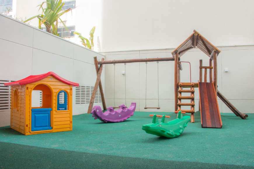 Apartamento em Santo André, no bairro Vila Alzira