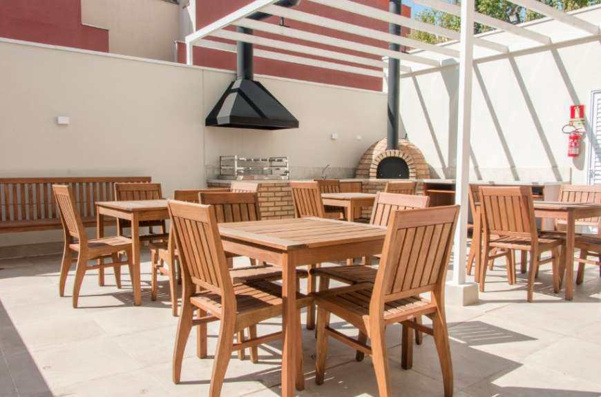 Apartamento em Santo André, no bairro Vila Alzira