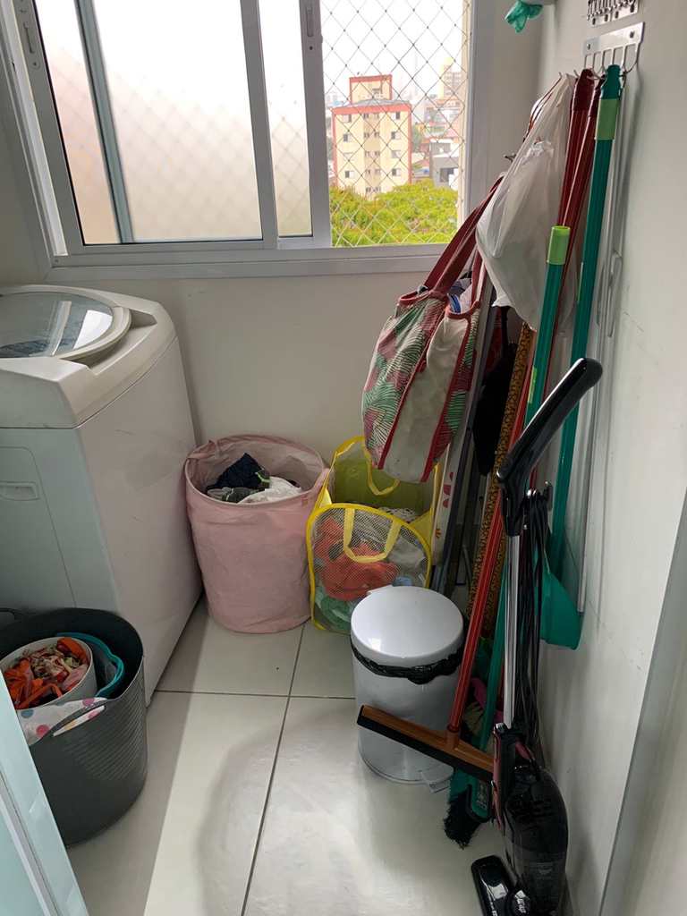 Apartamento em Santo André, no bairro Vila Alzira