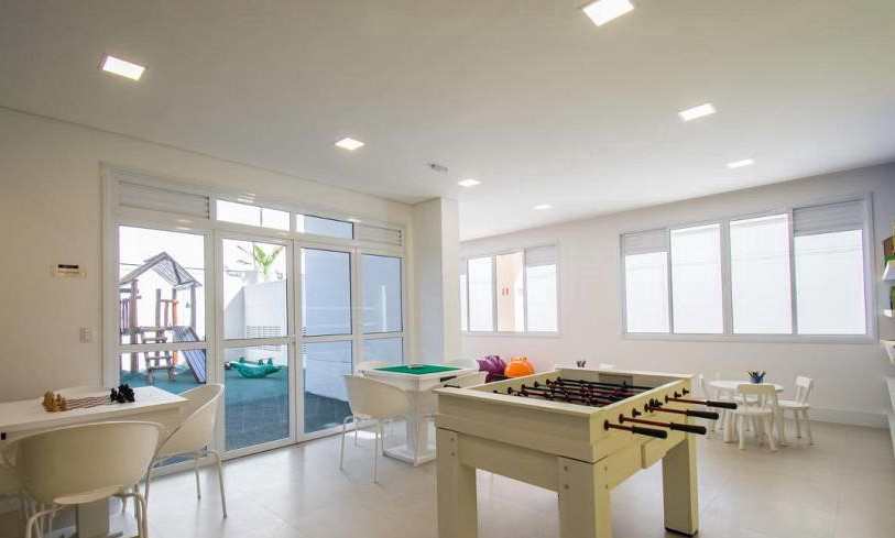 Apartamento em Santo André, no bairro Vila Alzira