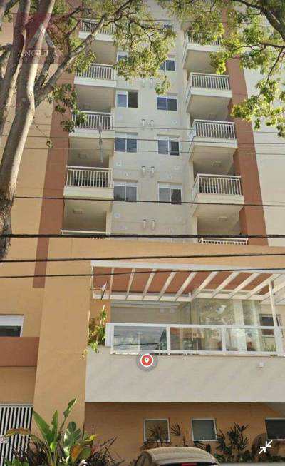 Apartamento em Santo André, no bairro Vila Alzira
