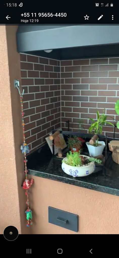 Apartamento em Santo André, no bairro Vila Alzira