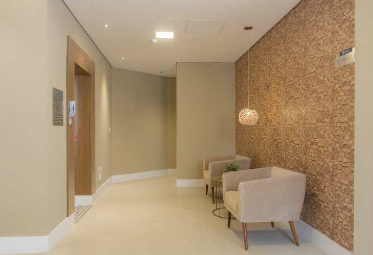 Apartamento em Santo André, no bairro Vila Alzira