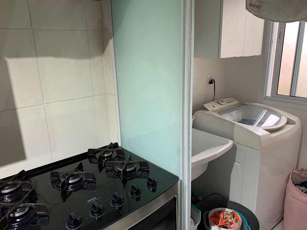 Apartamento em Santo André, no bairro Vila Alzira