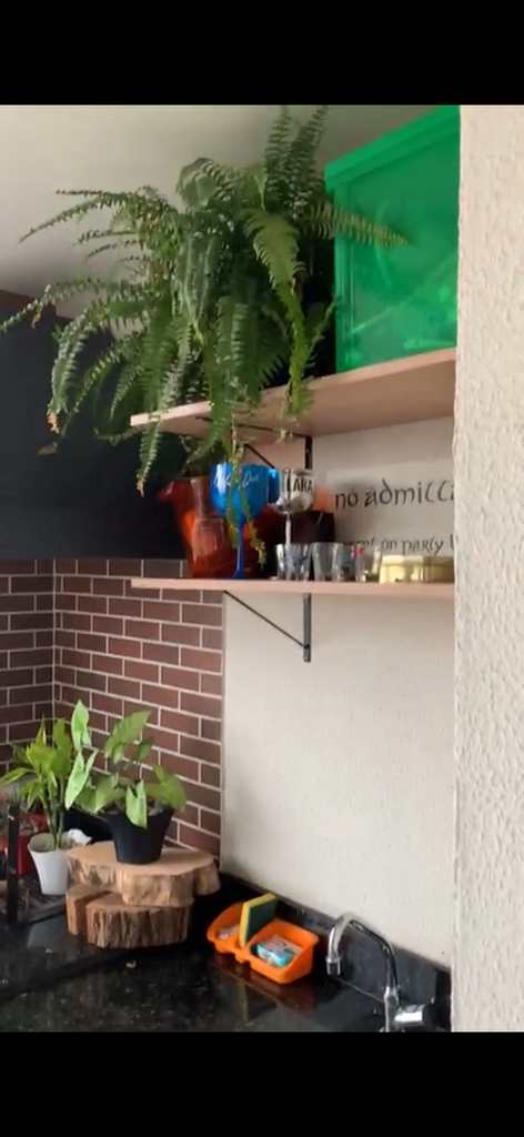 Apartamento em Santo André, no bairro Vila Alzira