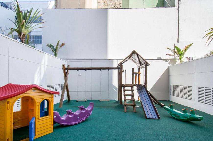 Apartamento em Santo André, no bairro Vila Alzira