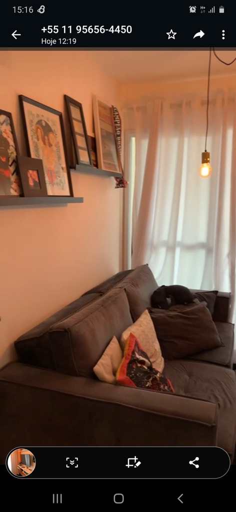 Apartamento em Santo André, no bairro Vila Alzira