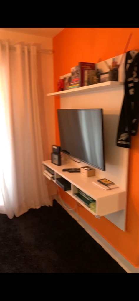 Apartamento em Santo André, no bairro Vila Alzira