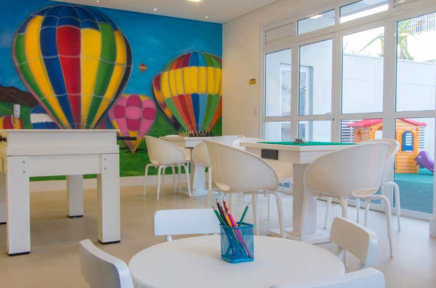 Apartamento em Santo André, no bairro Vila Alzira