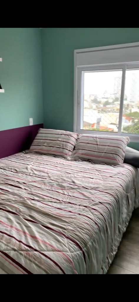Apartamento em Santo André, no bairro Vila Alzira