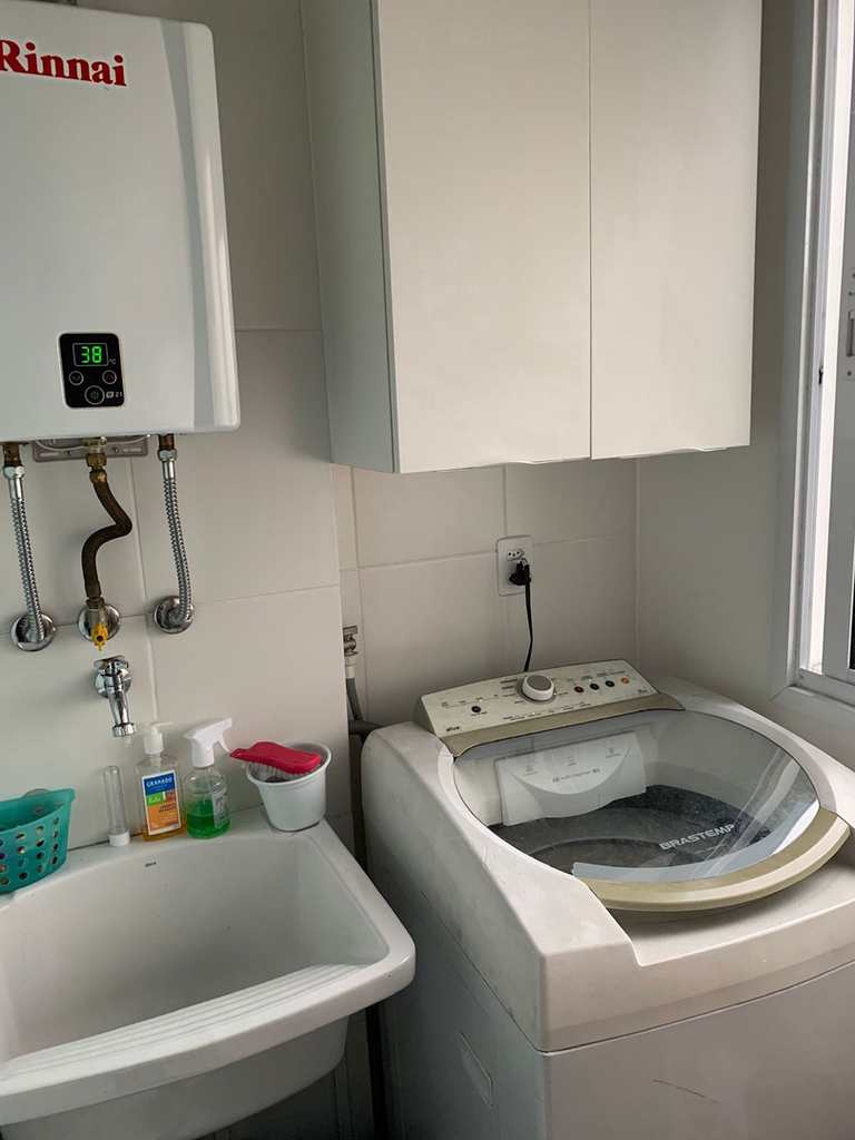 Apartamento em Santo André, no bairro Vila Alzira