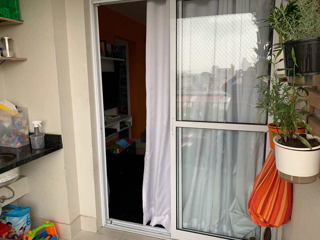 Apartamento em Santo André, no bairro Vila Alzira