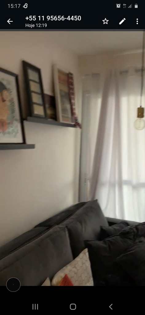 Apartamento em Santo André, no bairro Vila Alzira