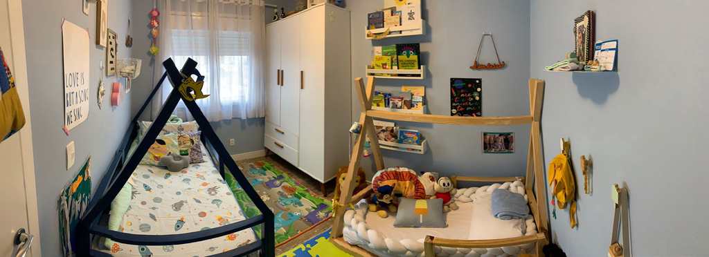 Apartamento em Santo André, no bairro Vila Alzira