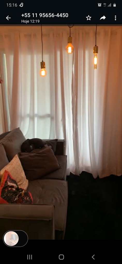 Apartamento em Santo André, no bairro Vila Alzira