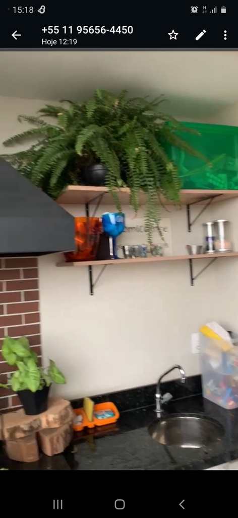 Apartamento em Santo André, no bairro Vila Alzira